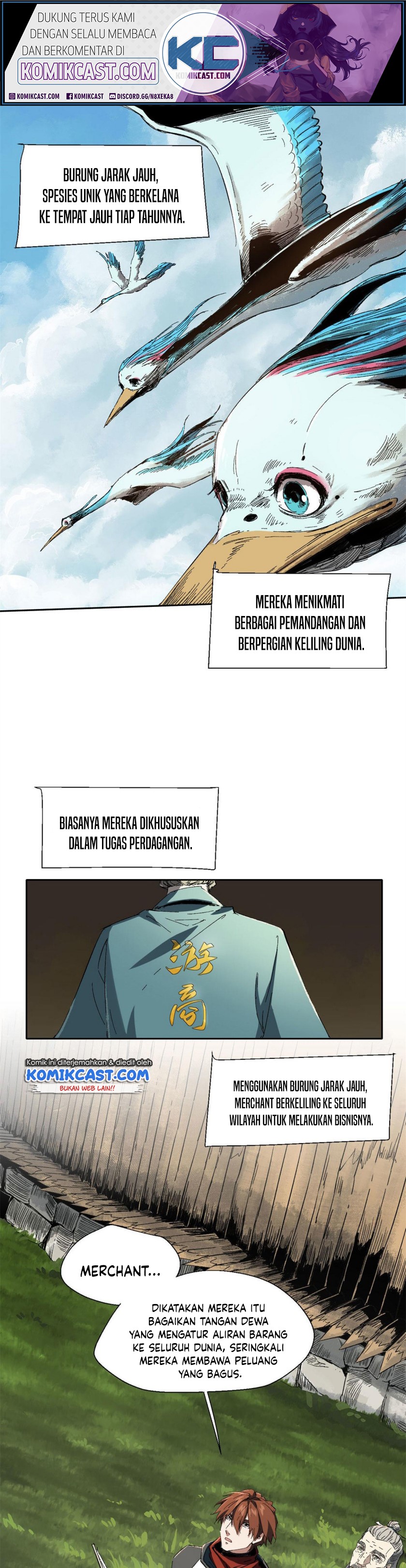 Eternal Kingdom Chapter 15 Gambar 2
