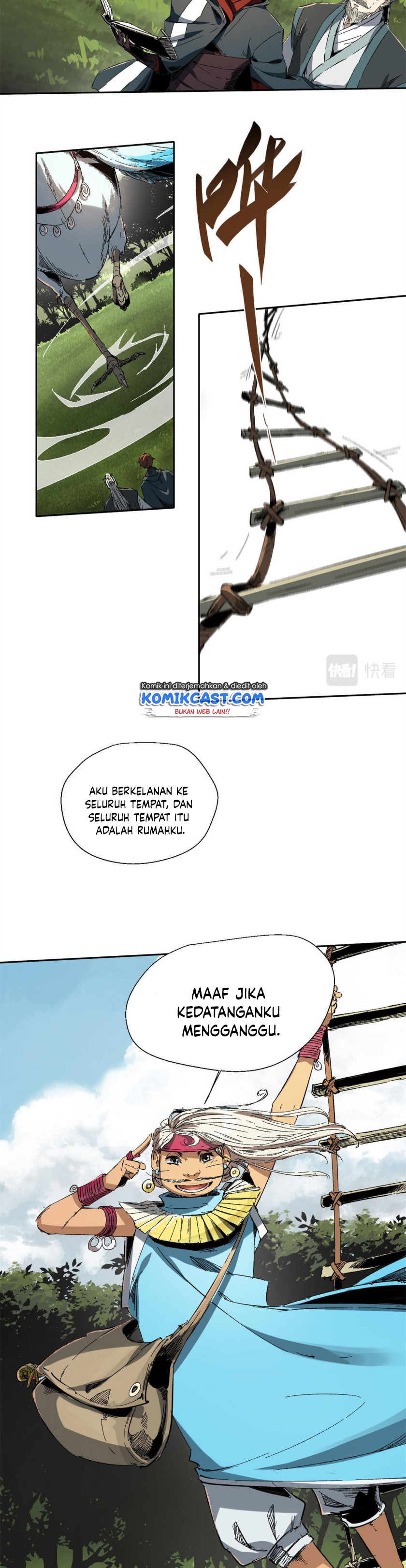 Eternal Kingdom Chapter 15 Gambar 3