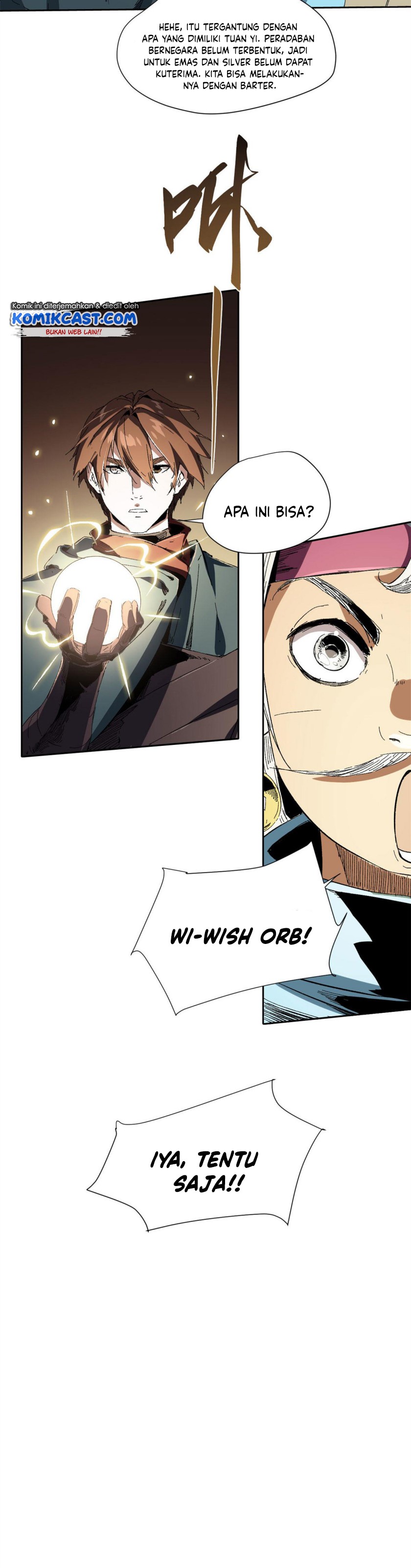Eternal Kingdom Chapter 15 Gambar 11
