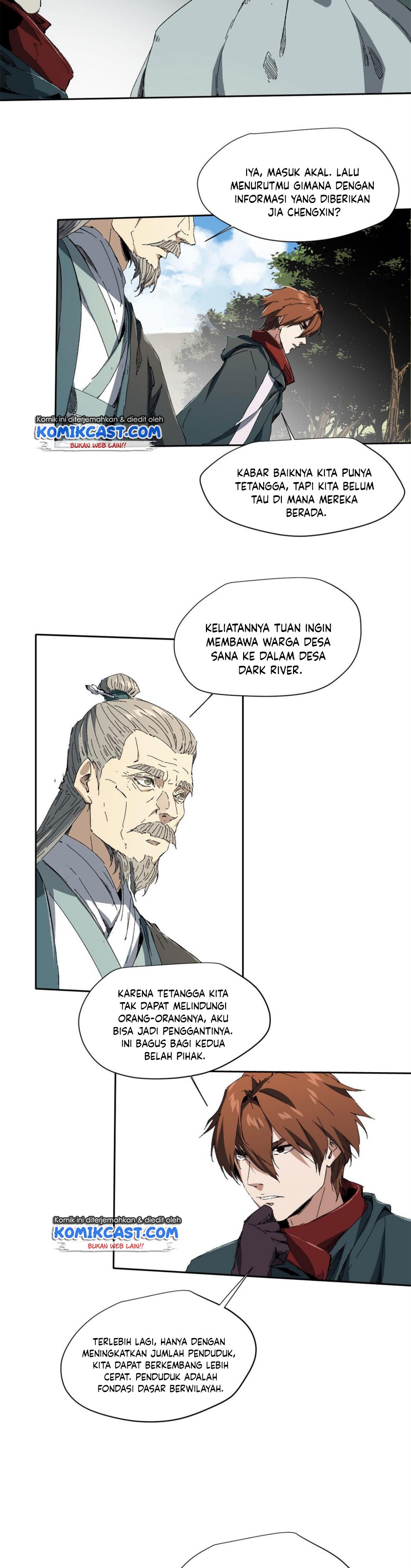 Eternal Kingdom Chapter 15 Gambar 13