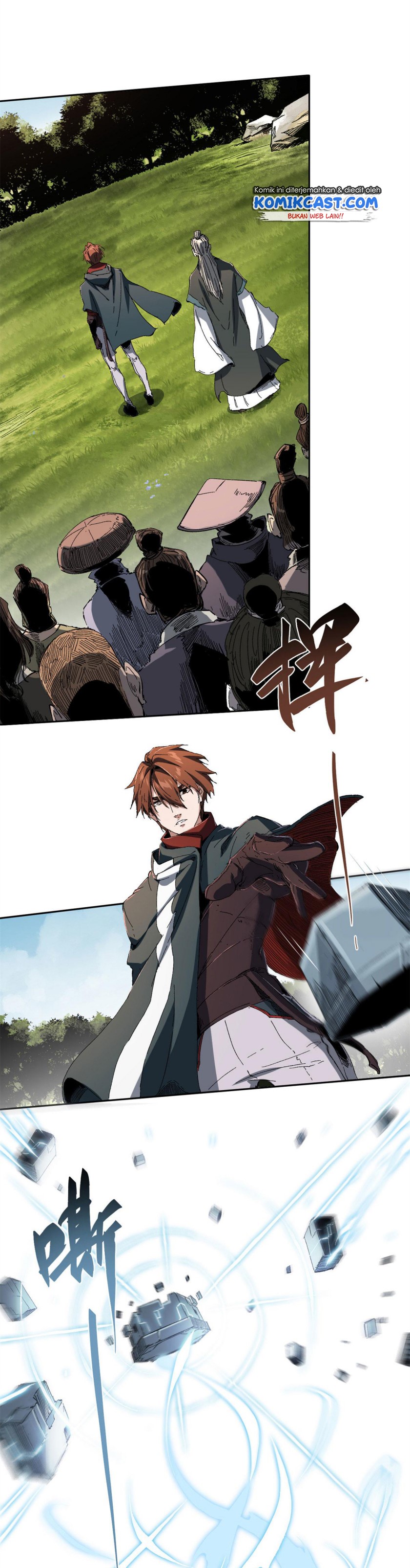 Eternal Kingdom Chapter 15 Gambar 15