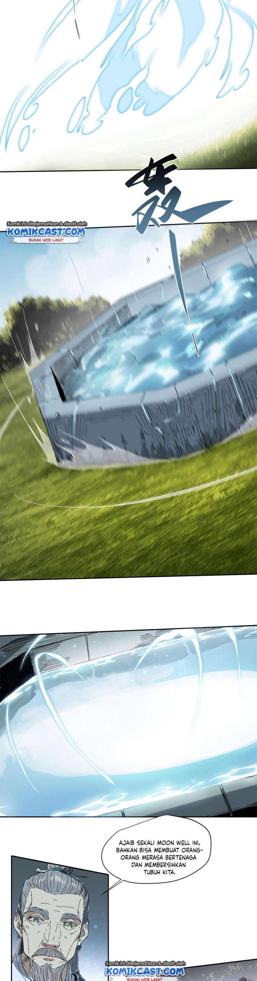 Eternal Kingdom Chapter 15 Gambar 16
