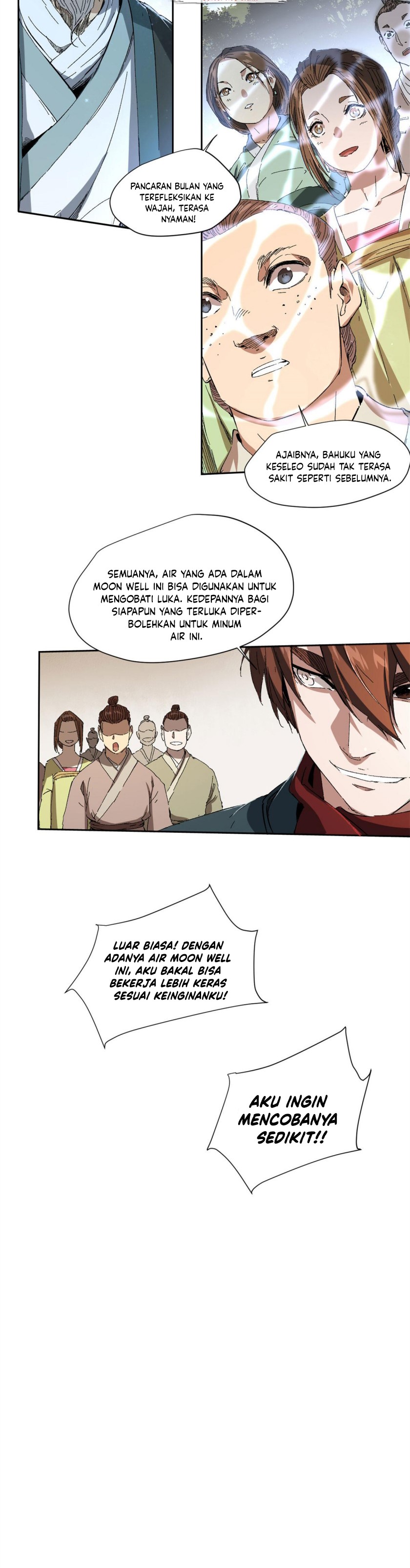 Eternal Kingdom Chapter 15 Gambar 17
