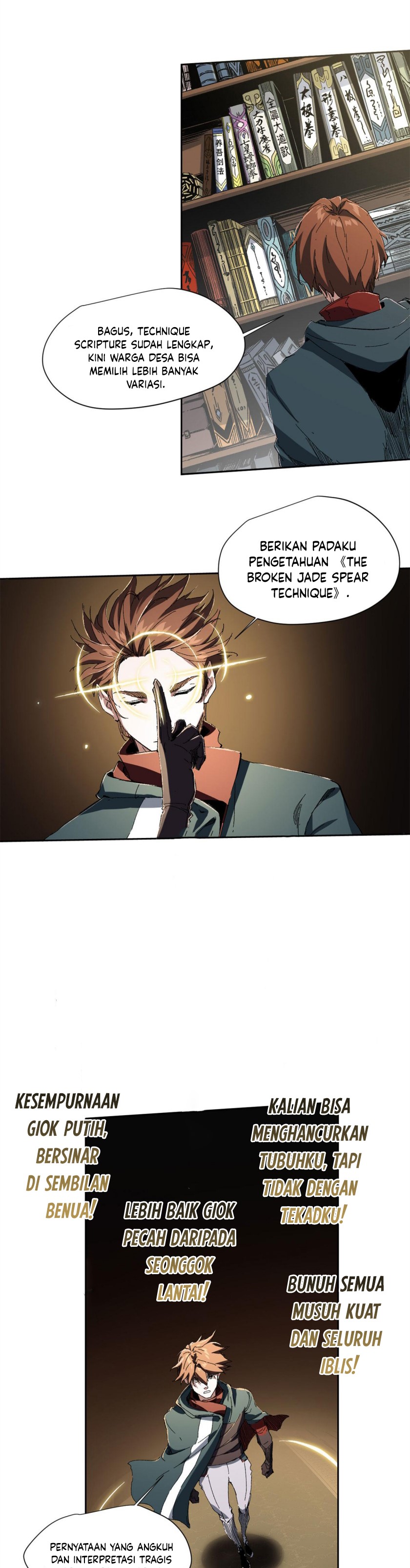 Eternal Kingdom Chapter 15 Gambar 18