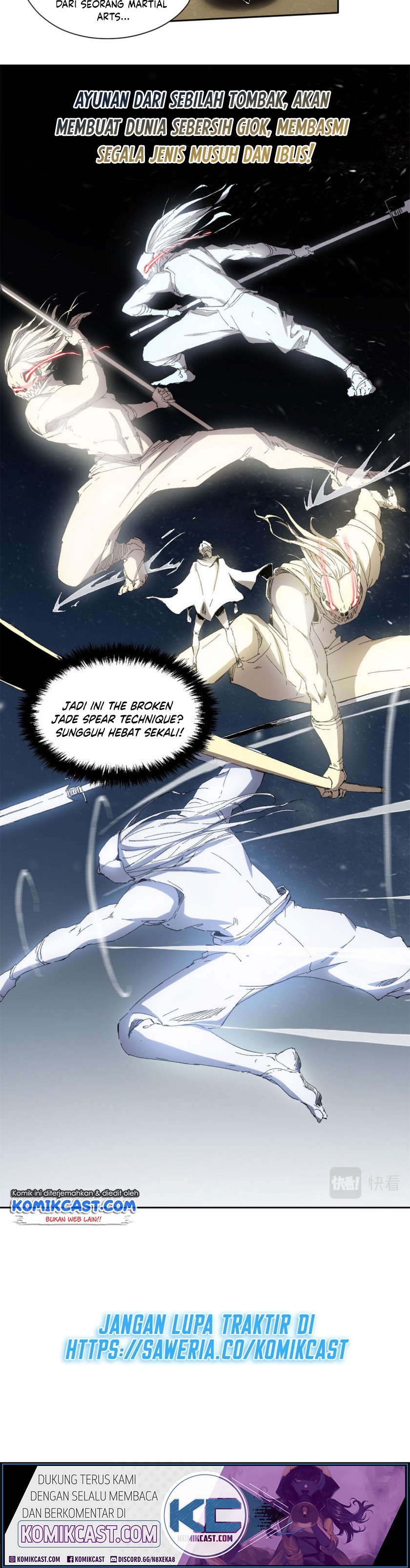 Eternal Kingdom Chapter 15 Gambar 19