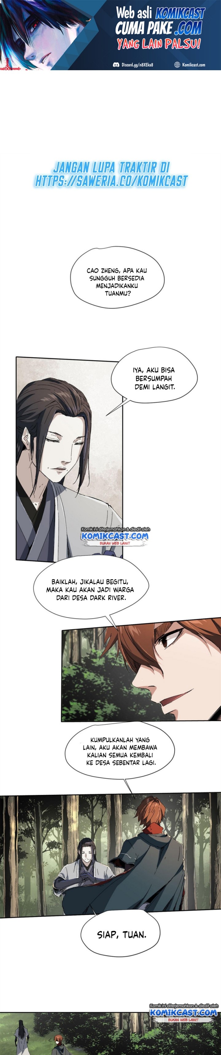 Eternal Kingdom Chapter 18 Gambar 2