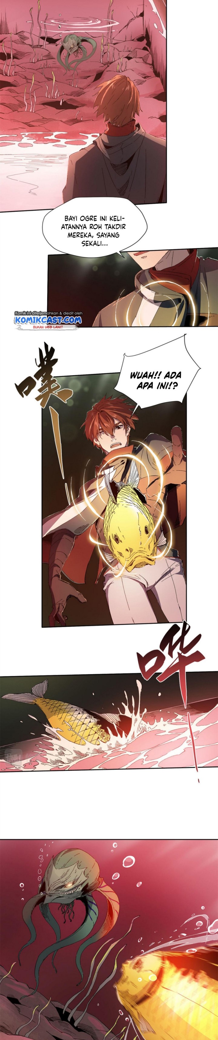 Eternal Kingdom Chapter 18 Gambar 5
