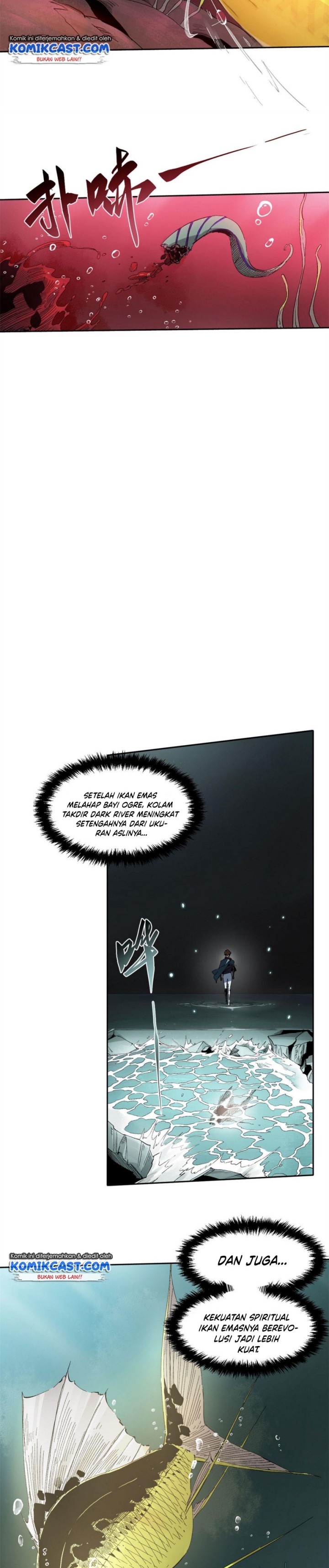 Eternal Kingdom Chapter 18 Gambar 6