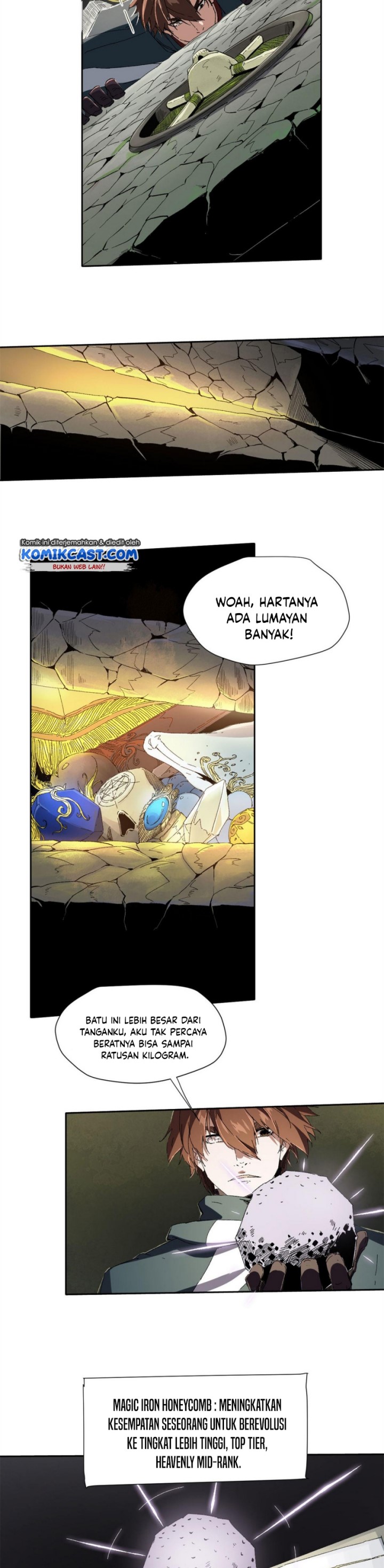 Eternal Kingdom Chapter 18 Gambar 10