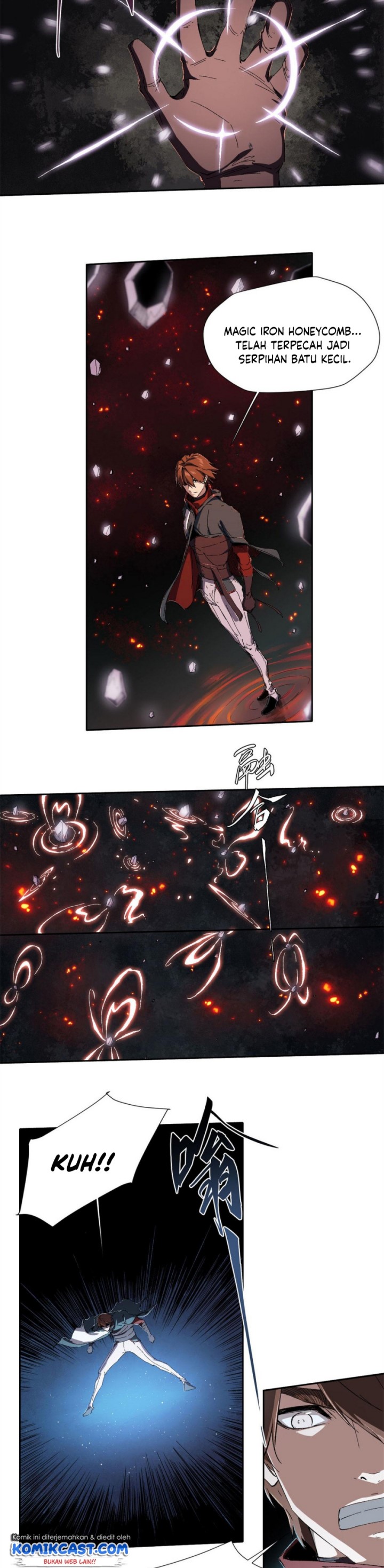 Eternal Kingdom Chapter 18 Gambar 12