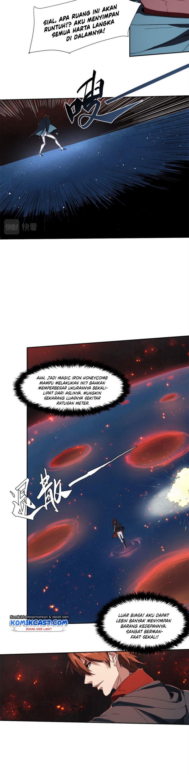Eternal Kingdom Chapter 18 Gambar 13
