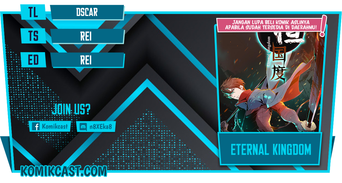 Eternal Kingdom Chapter 21 Gambar 1