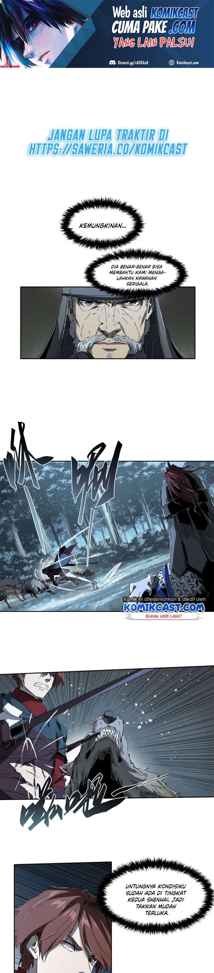 Eternal Kingdom Chapter 21 Gambar 2