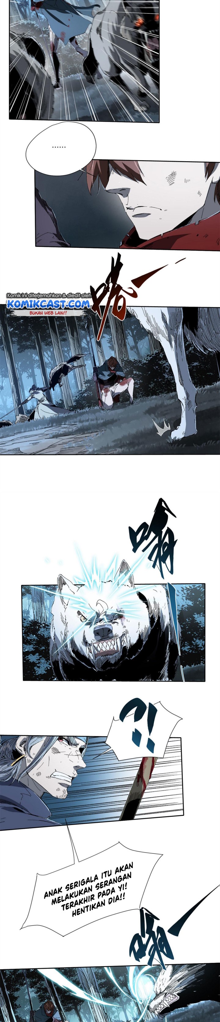 Eternal Kingdom Chapter 21 Gambar 13