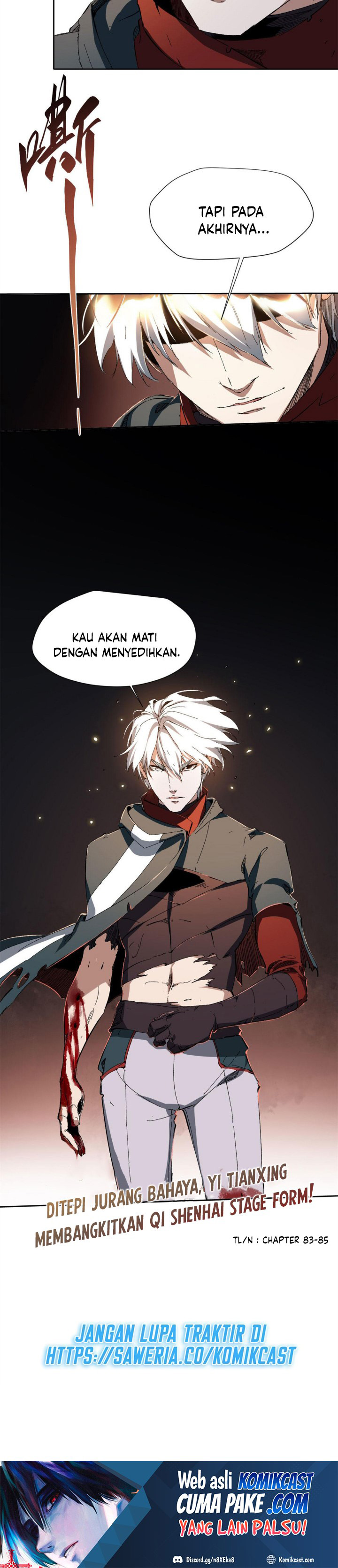 Eternal Kingdom Chapter 21 Gambar 17