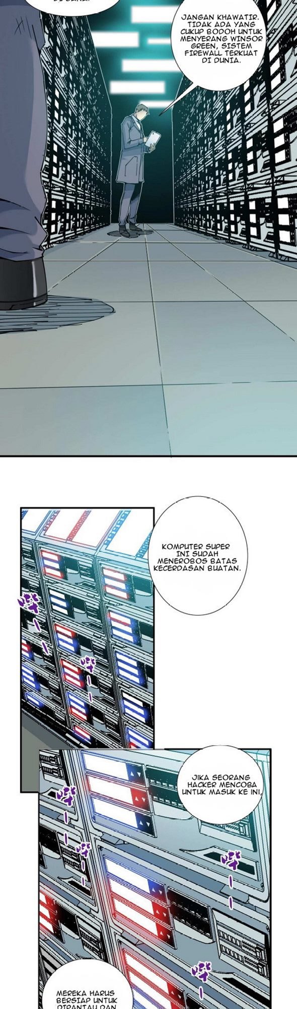 Eternal Club Chapter 10 Gambar 2