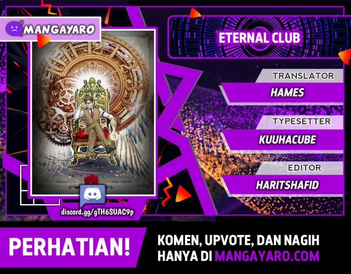 Eternal Club Chapter 109 Gambar 1