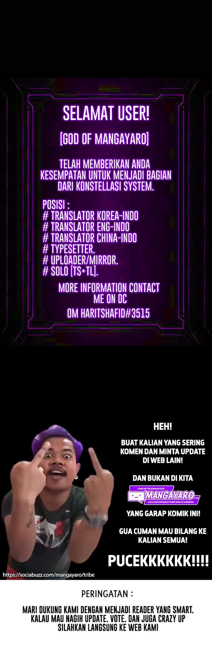 Eternal Club Chapter 109 Gambar 18