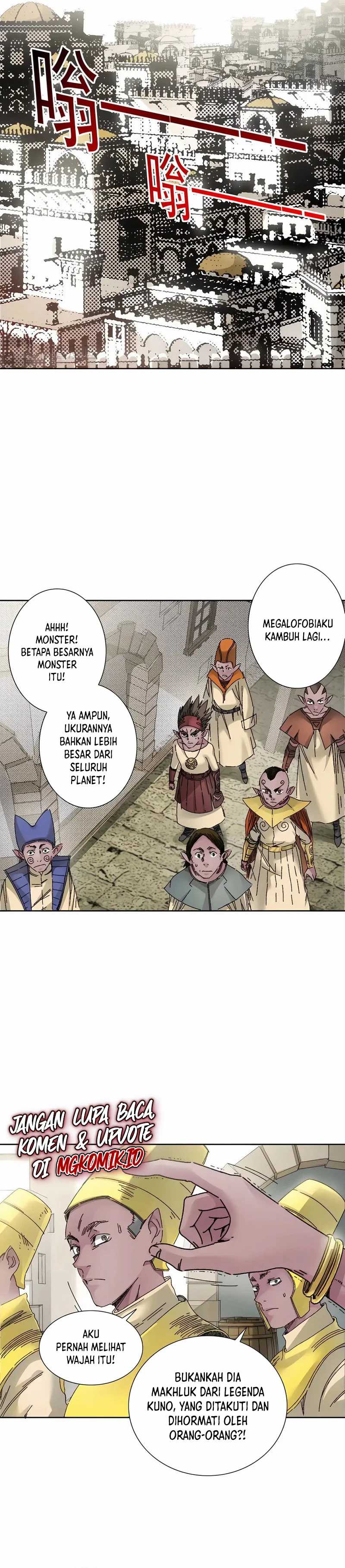 Eternal Club Chapter 298 Gambar 2