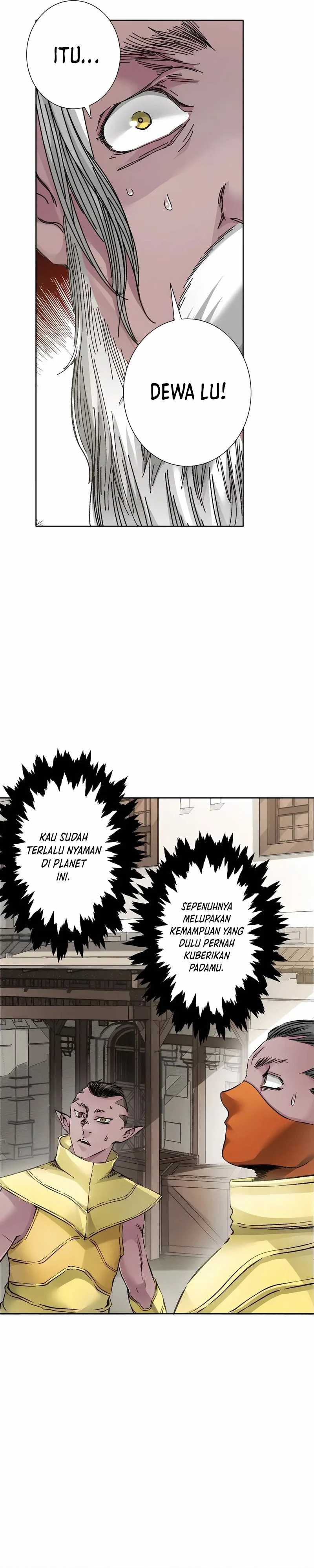 Eternal Club Chapter 298 Gambar 3