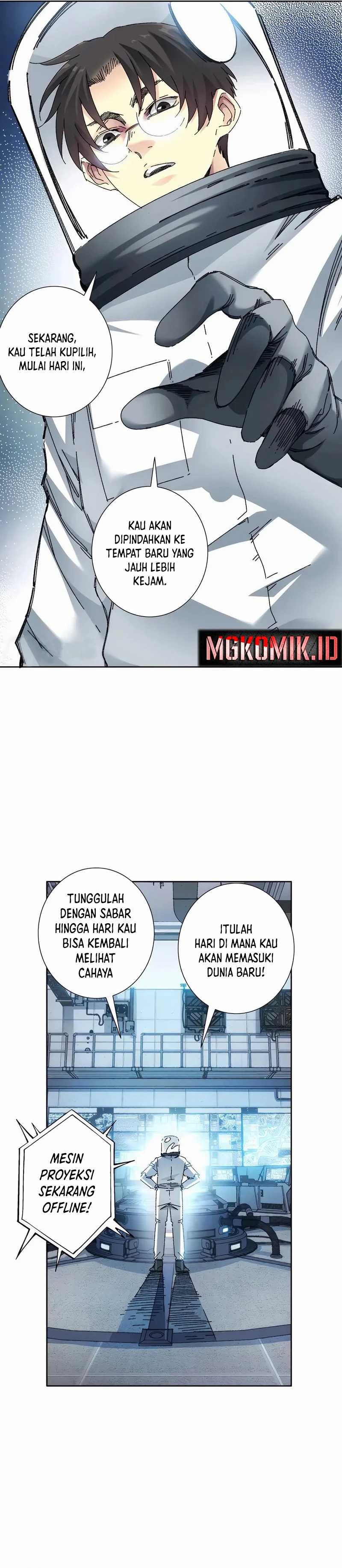 Eternal Club Chapter 298 Gambar 4