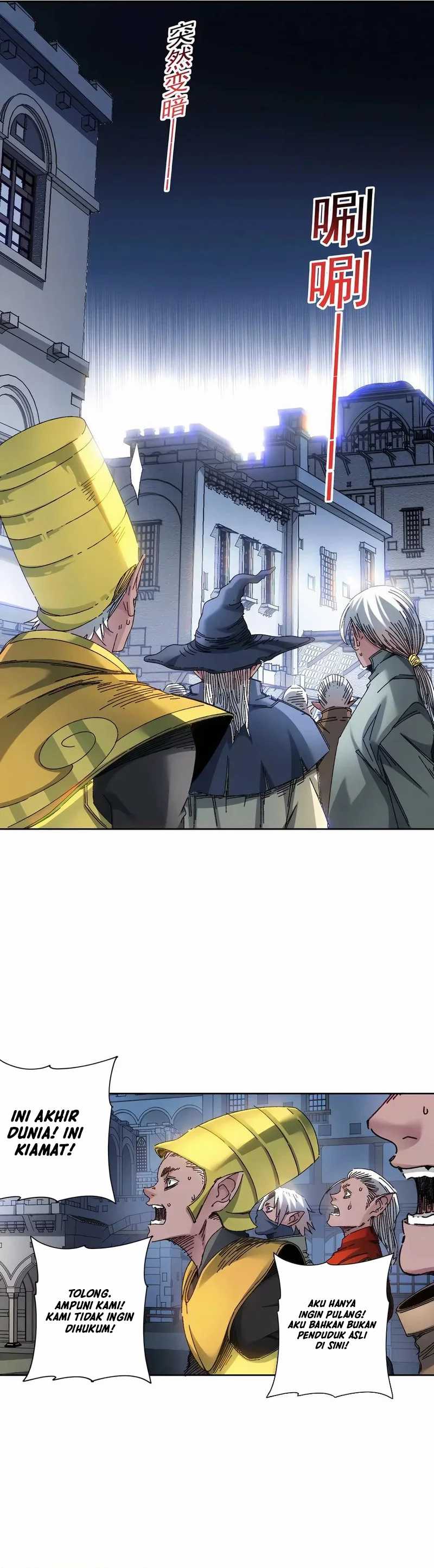 Eternal Club Chapter 298 Gambar 5