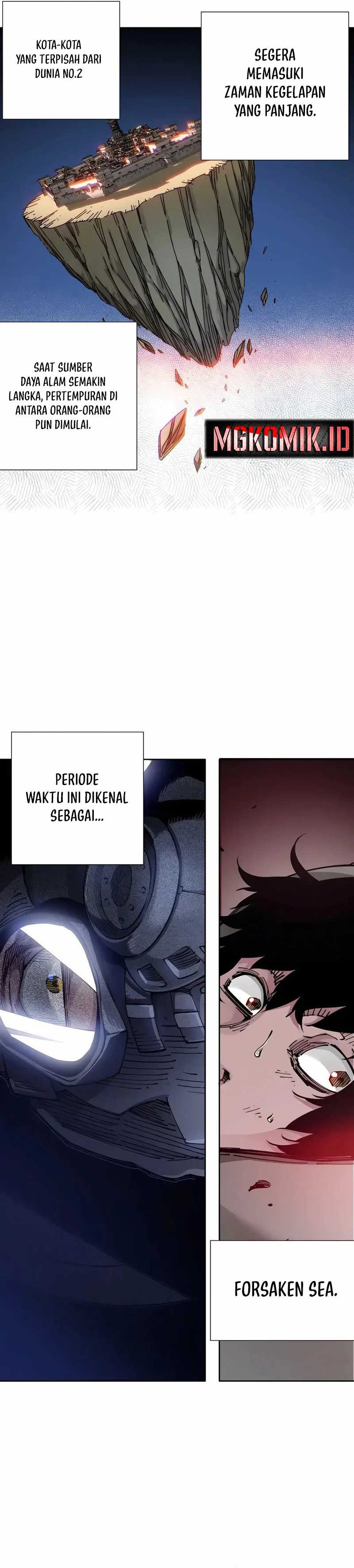 Eternal Club Chapter 298 Gambar 6