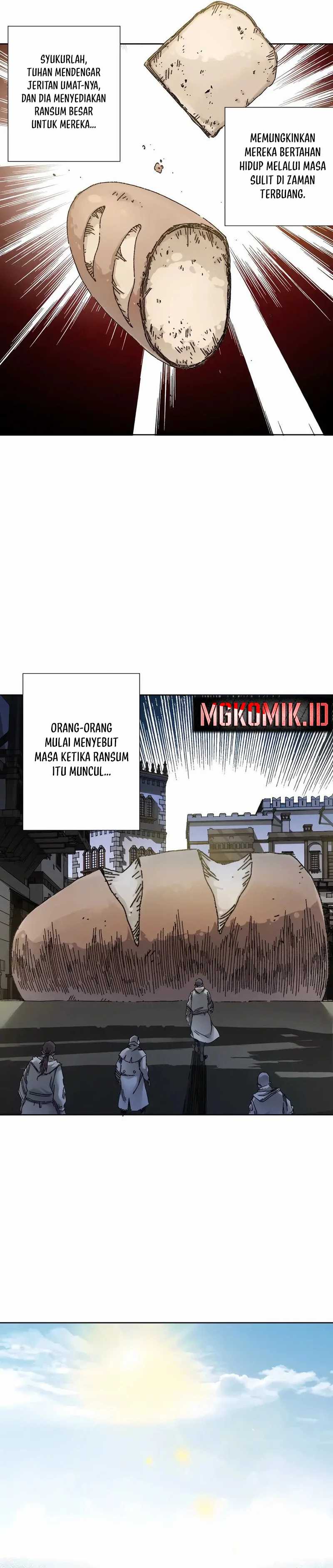 Eternal Club Chapter 298 Gambar 7