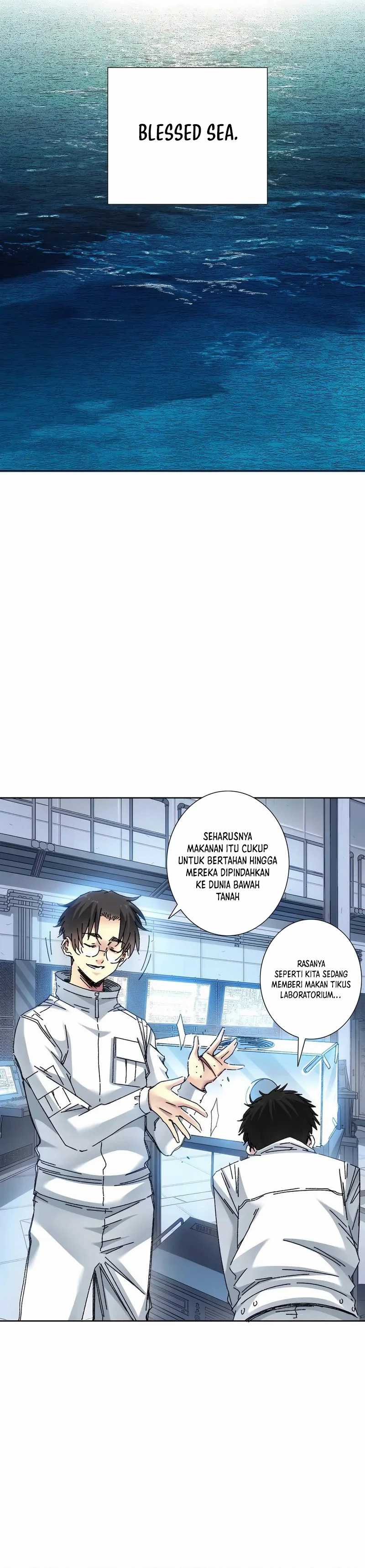 Eternal Club Chapter 298 Gambar 8