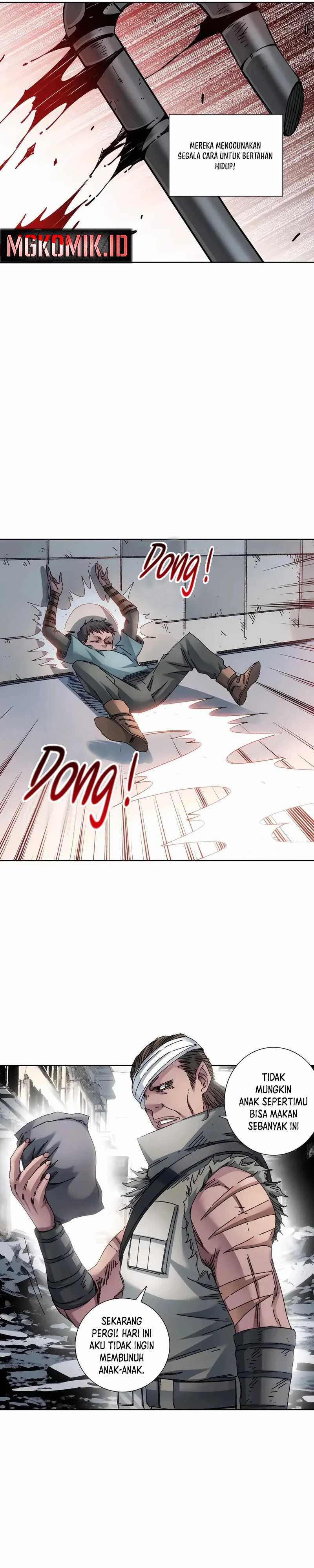 Eternal Club Chapter 298 Gambar 10