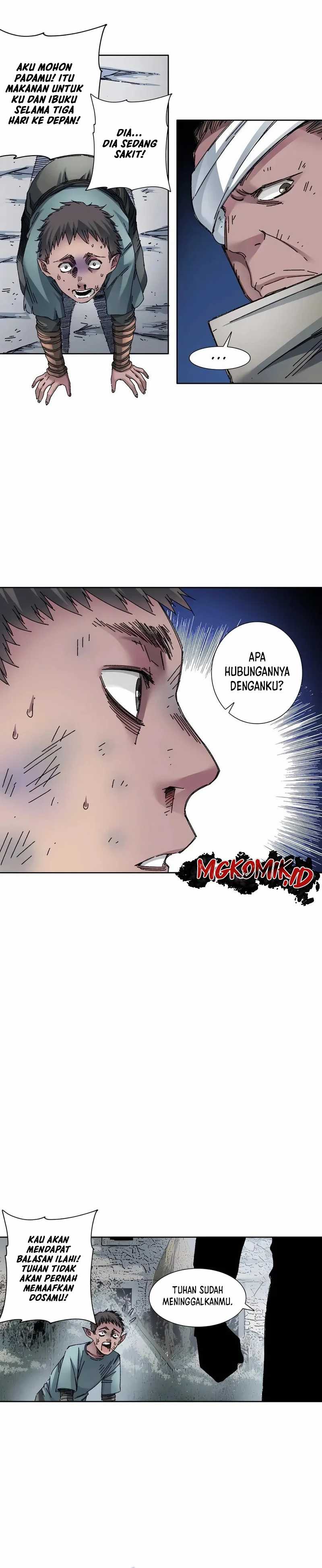 Eternal Club Chapter 298 Gambar 11
