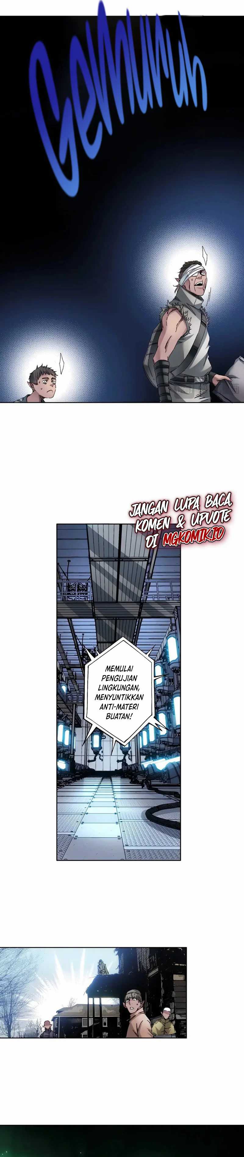 Eternal Club Chapter 298 Gambar 12
