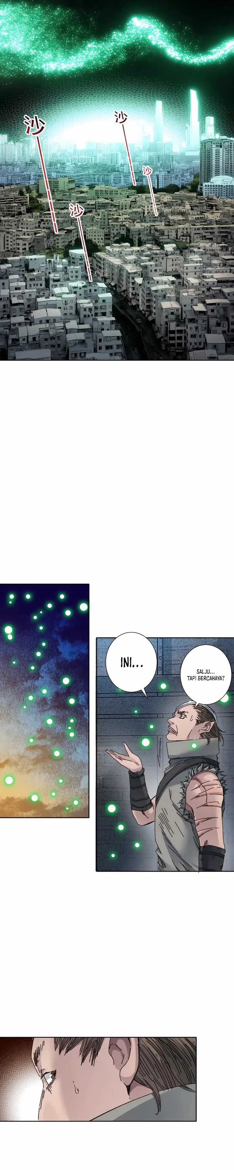 Eternal Club Chapter 298 Gambar 13