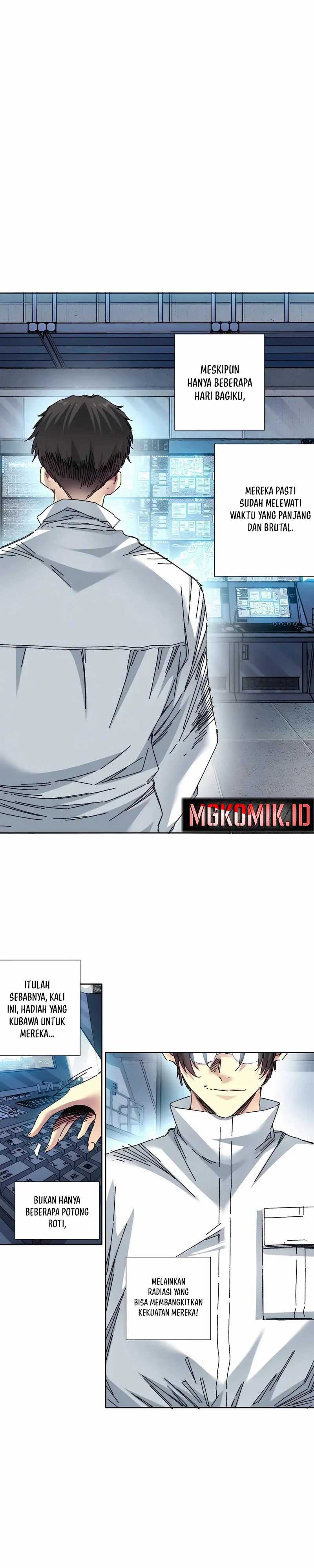 Eternal Club Chapter 298 Gambar 15