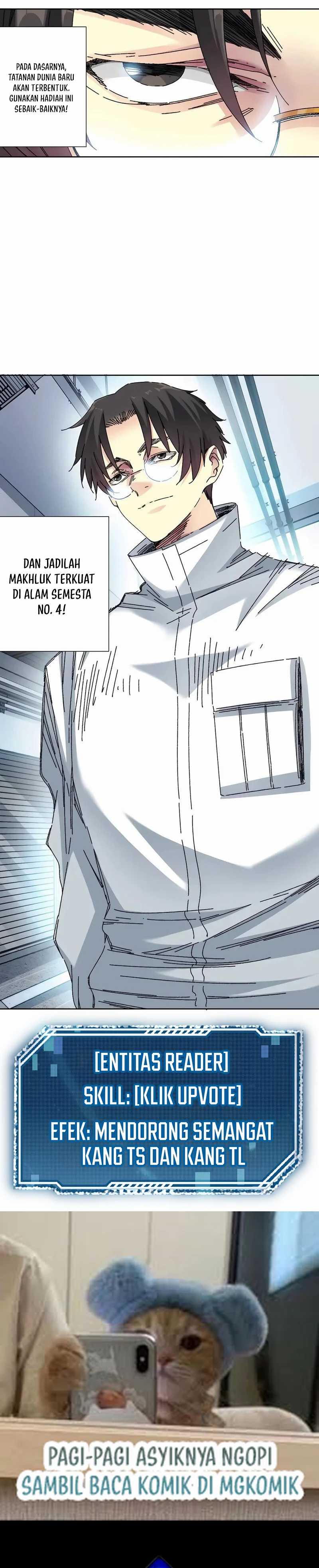 Eternal Club Chapter 298 Gambar 16