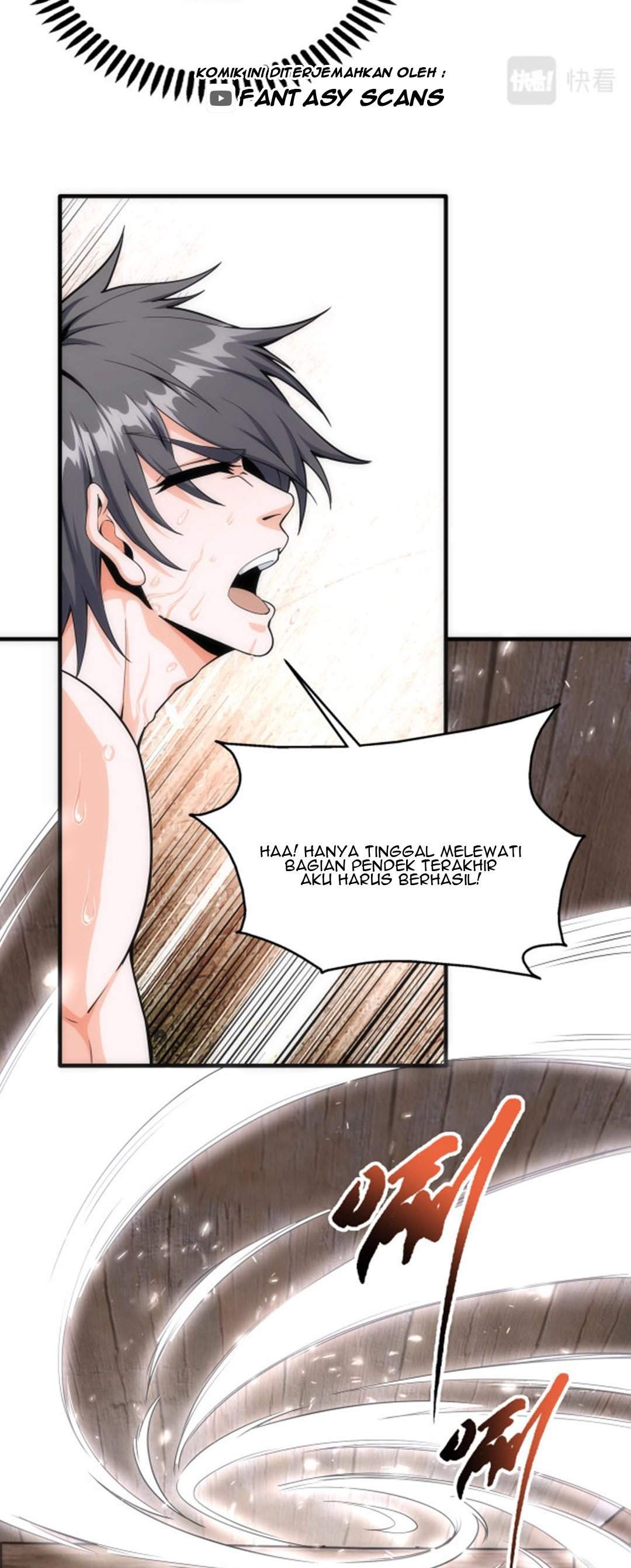 Eternal God Emperor Chapter 03 Gambar 3