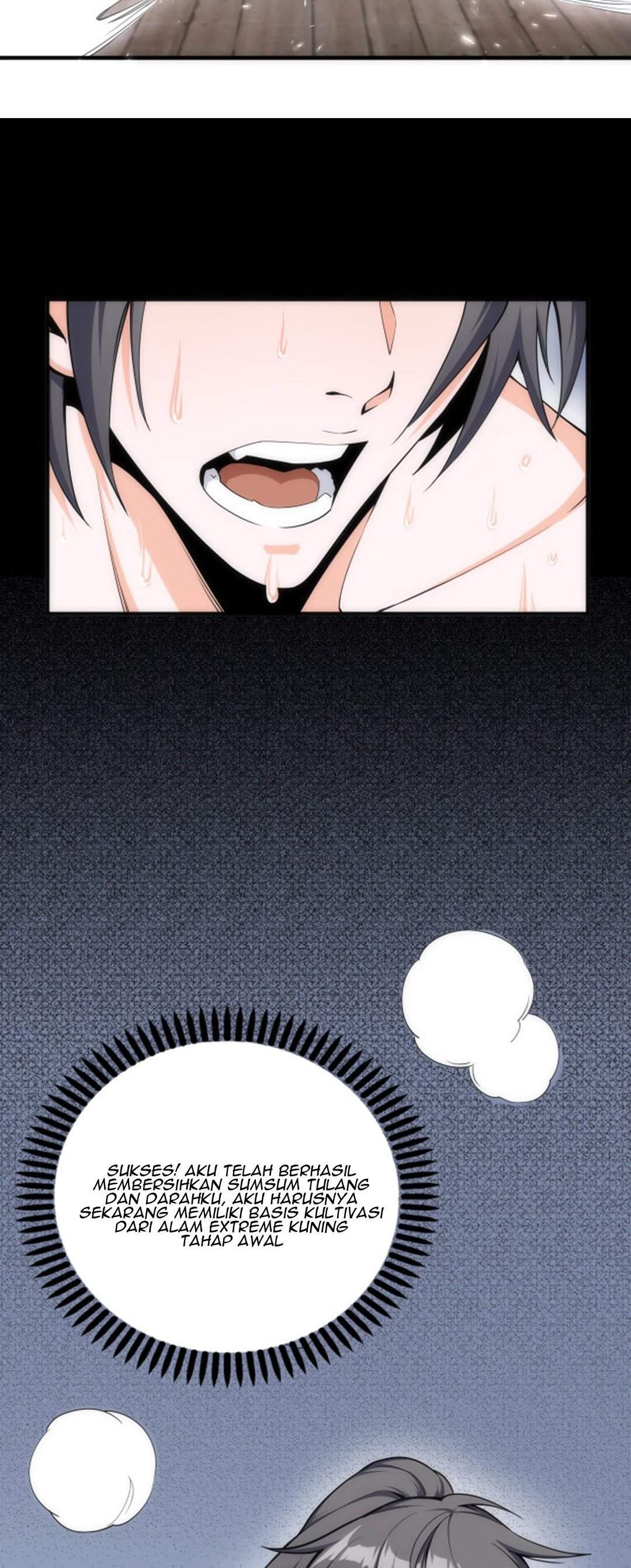 Eternal God Emperor Chapter 03 Gambar 5