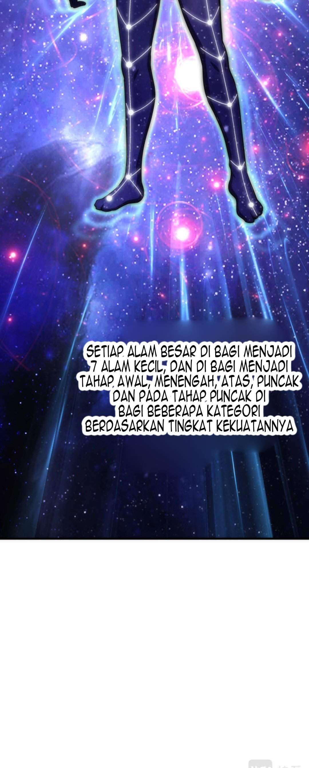 Eternal God Emperor Chapter 03 Gambar 8