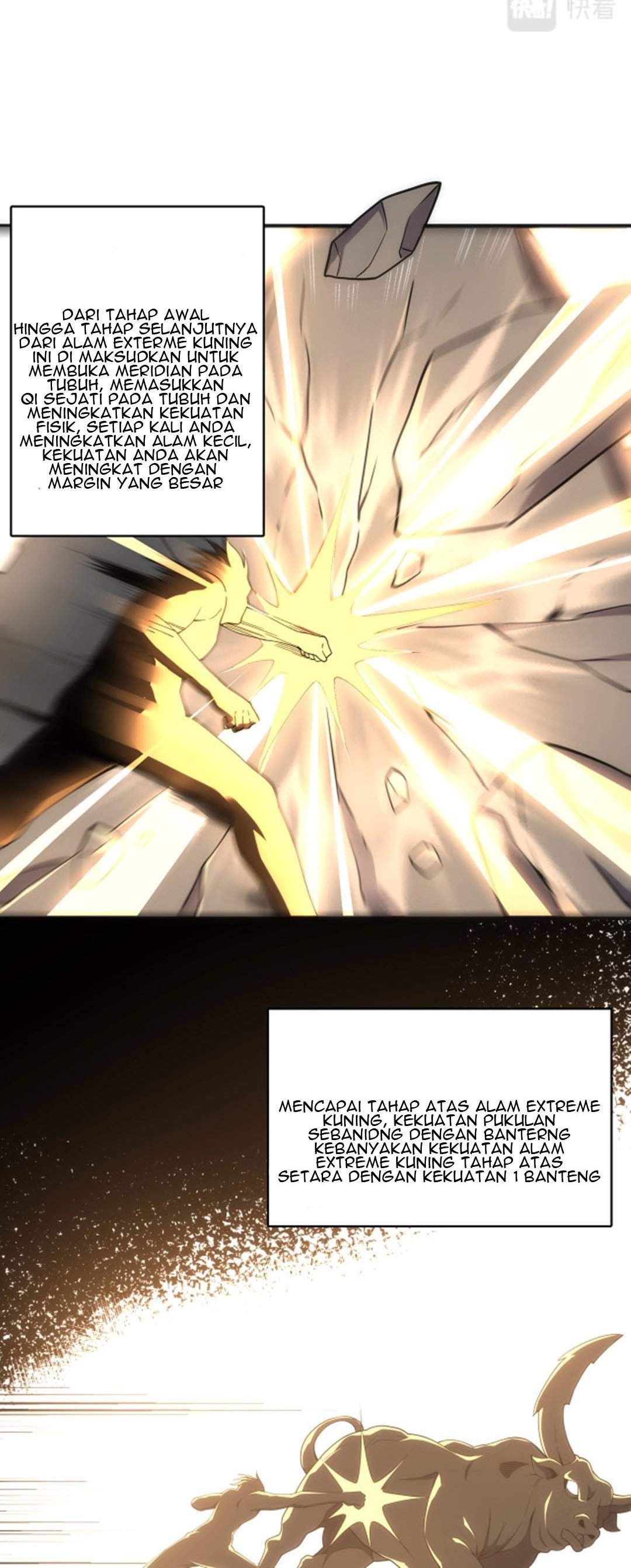 Eternal God Emperor Chapter 03 Gambar 9