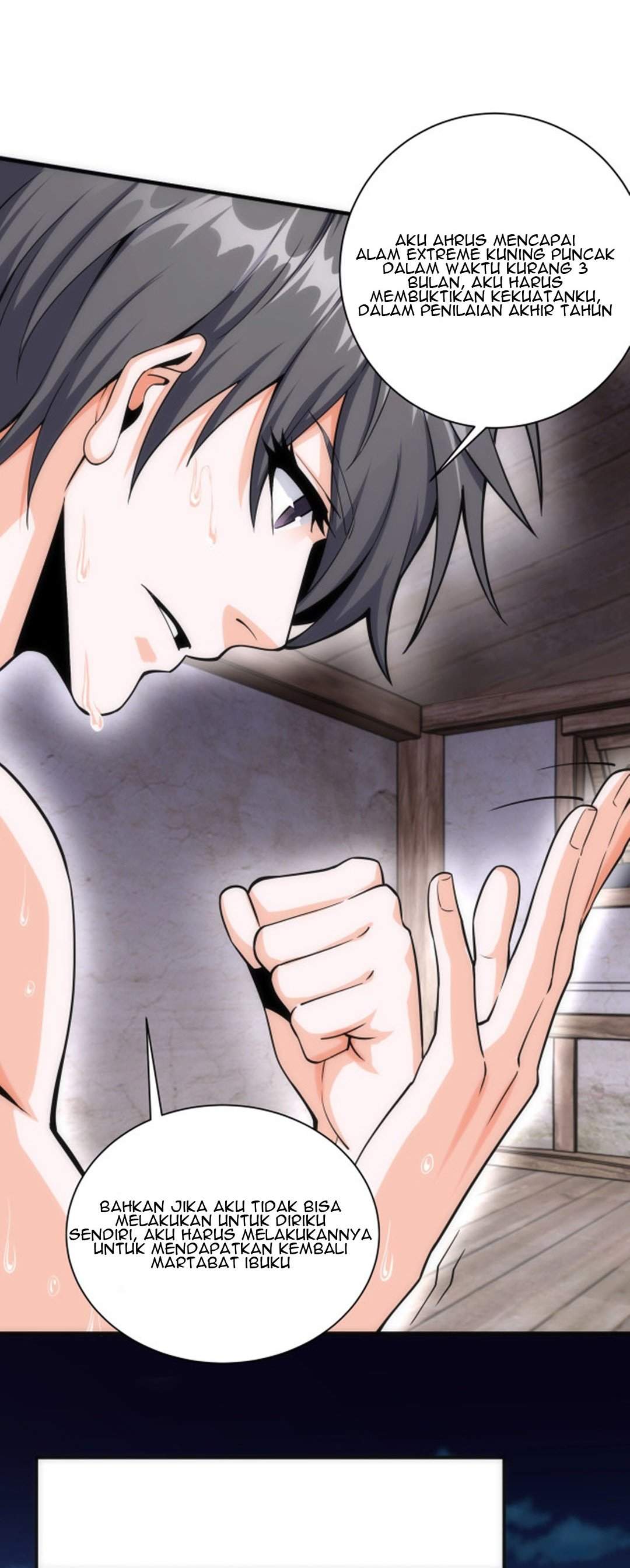 Eternal God Emperor Chapter 03 Gambar 11