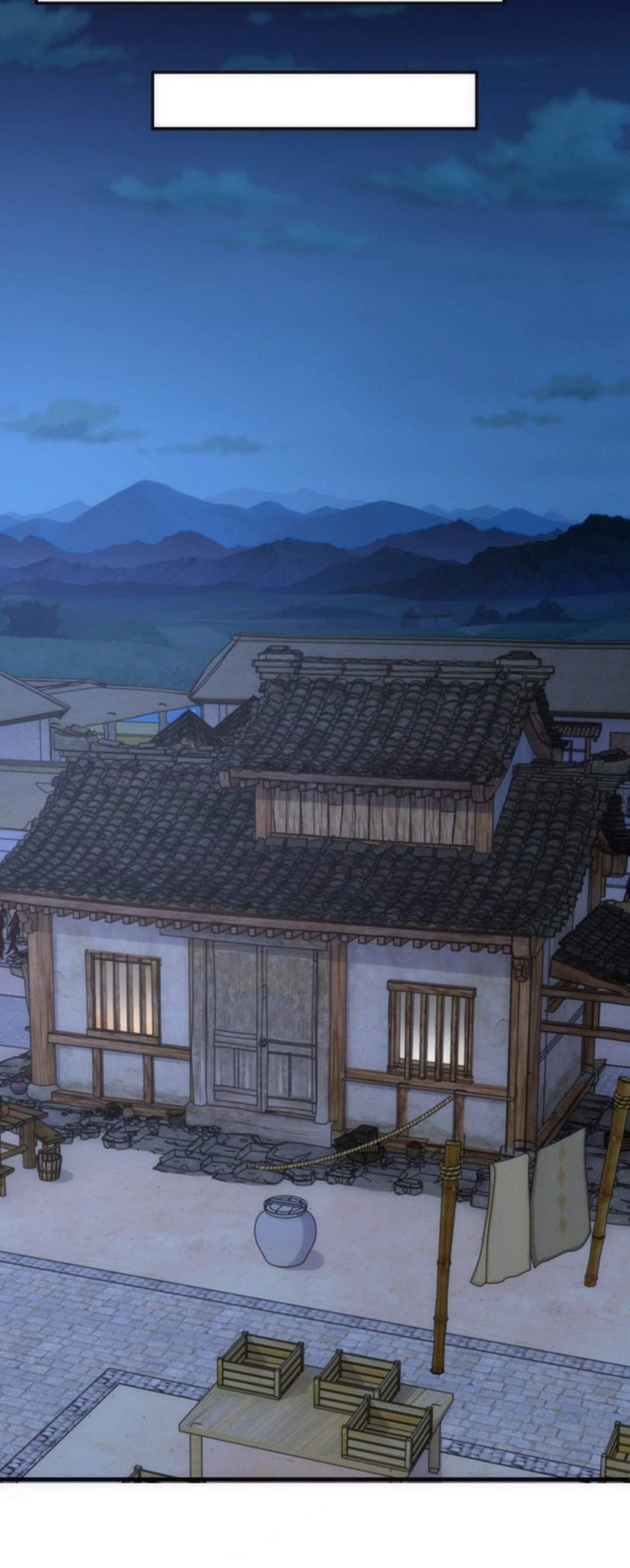 Eternal God Emperor Chapter 03 Gambar 12
