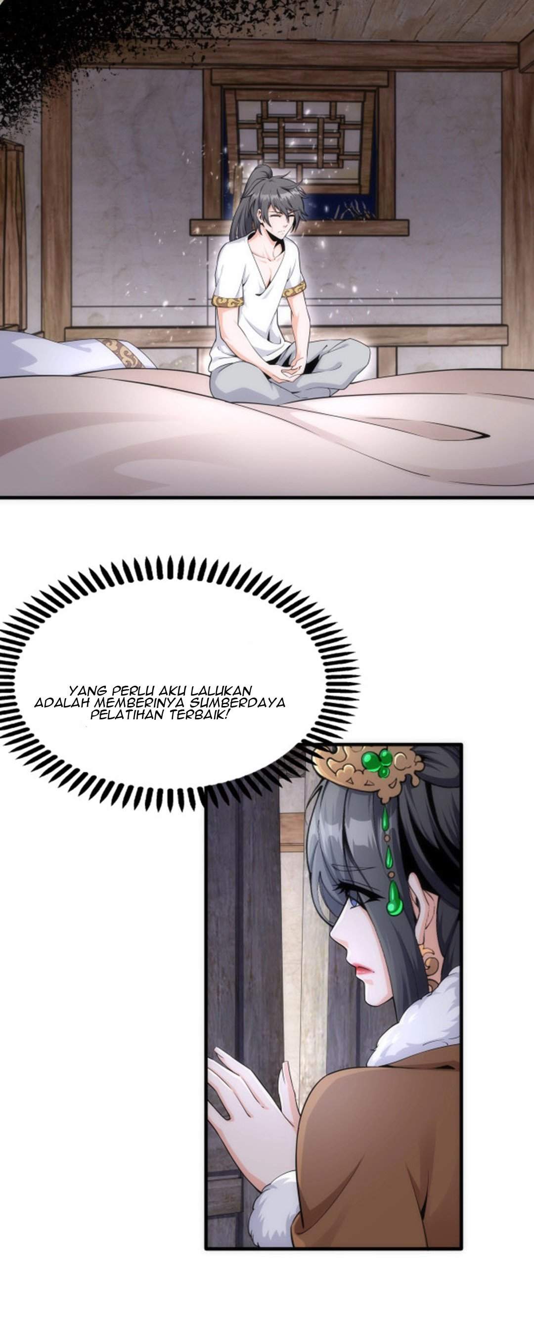 Eternal God Emperor Chapter 03 Gambar 14