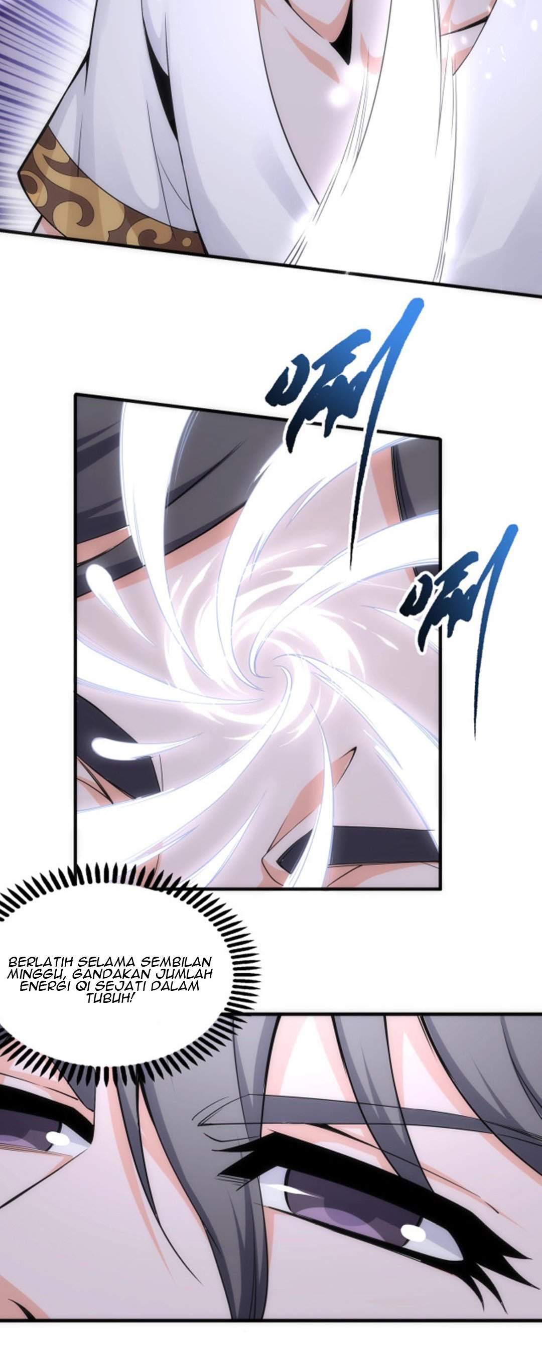 Eternal God Emperor Chapter 03 Gambar 16