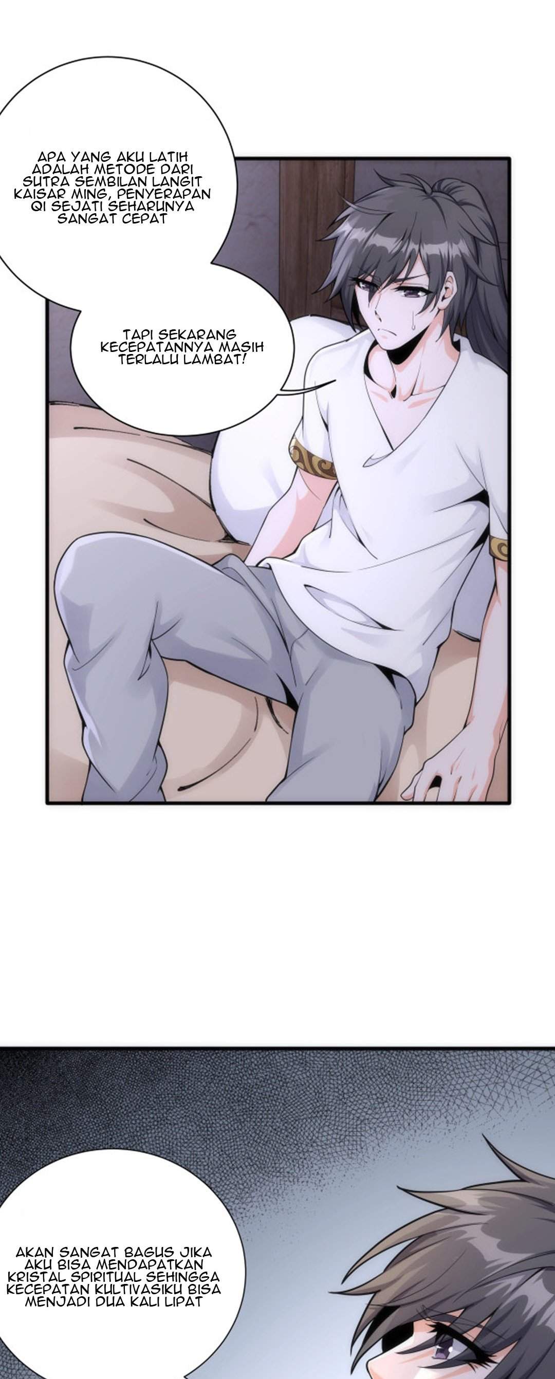 Eternal God Emperor Chapter 03 Gambar 17