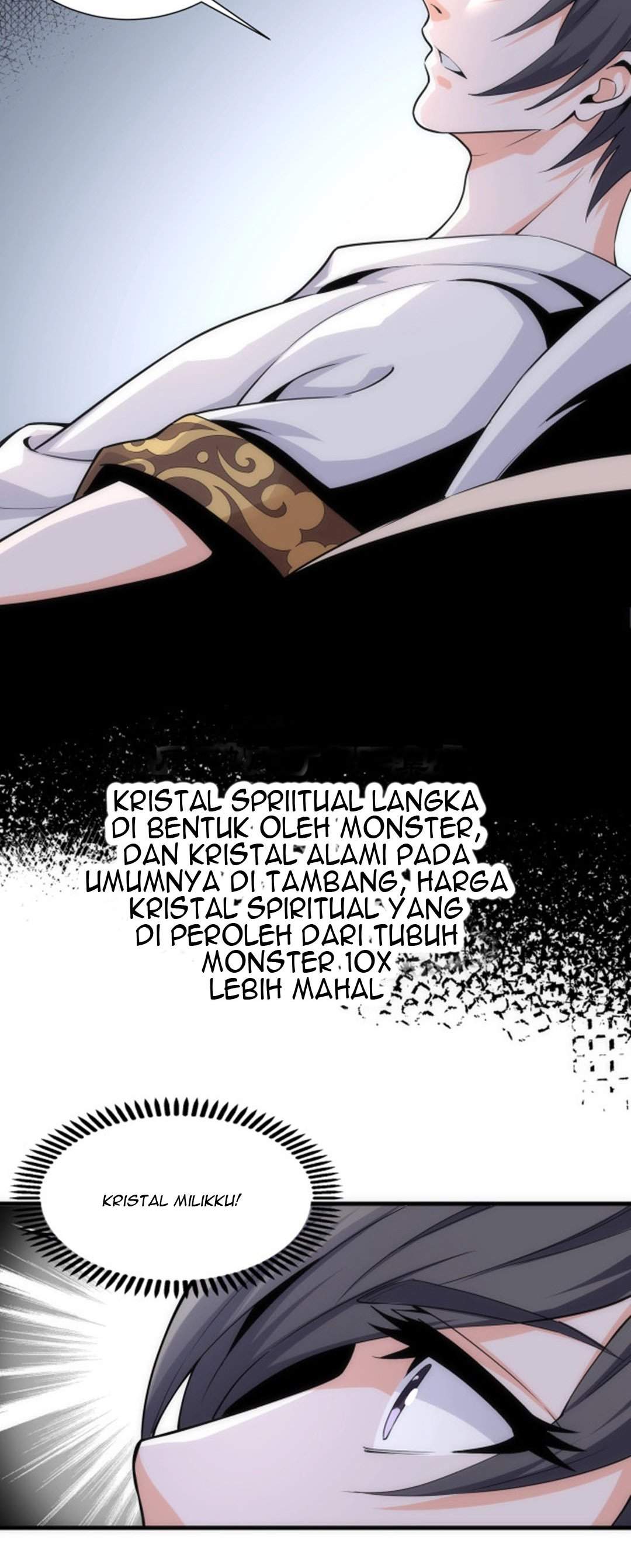 Eternal God Emperor Chapter 03 Gambar 18