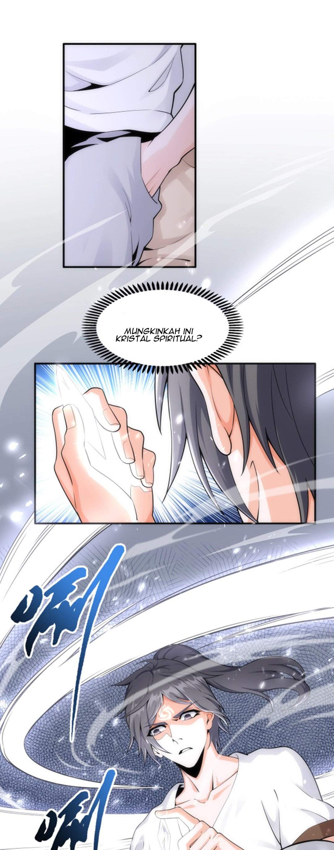 Eternal God Emperor Chapter 03 Gambar 19