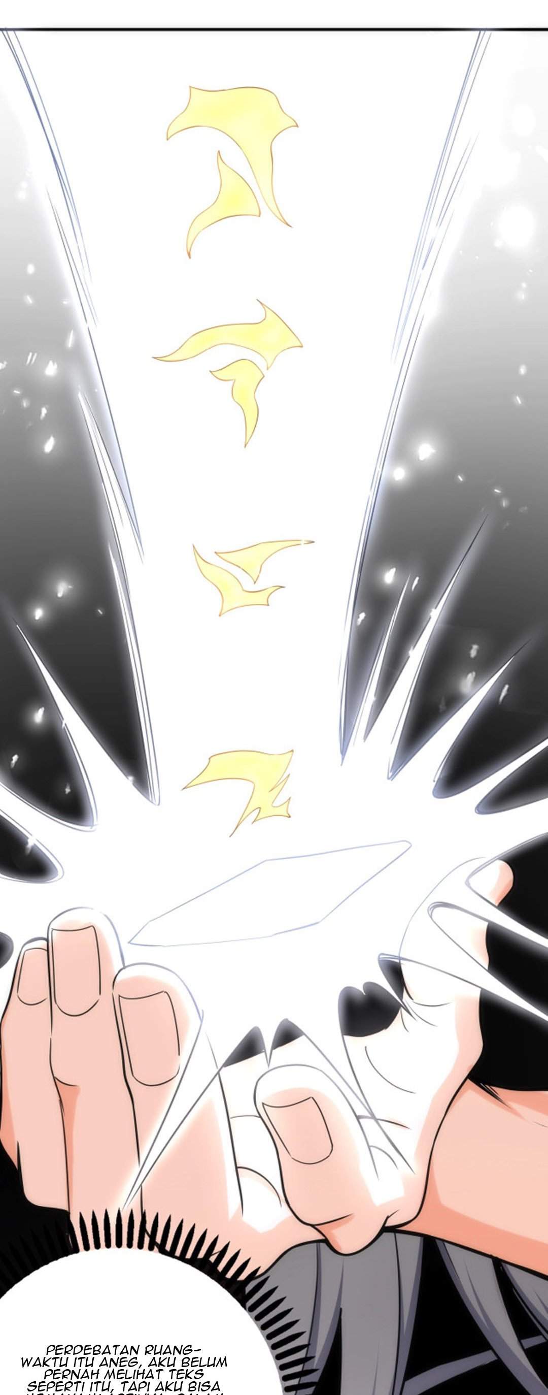 Eternal God Emperor Chapter 03 Gambar 21