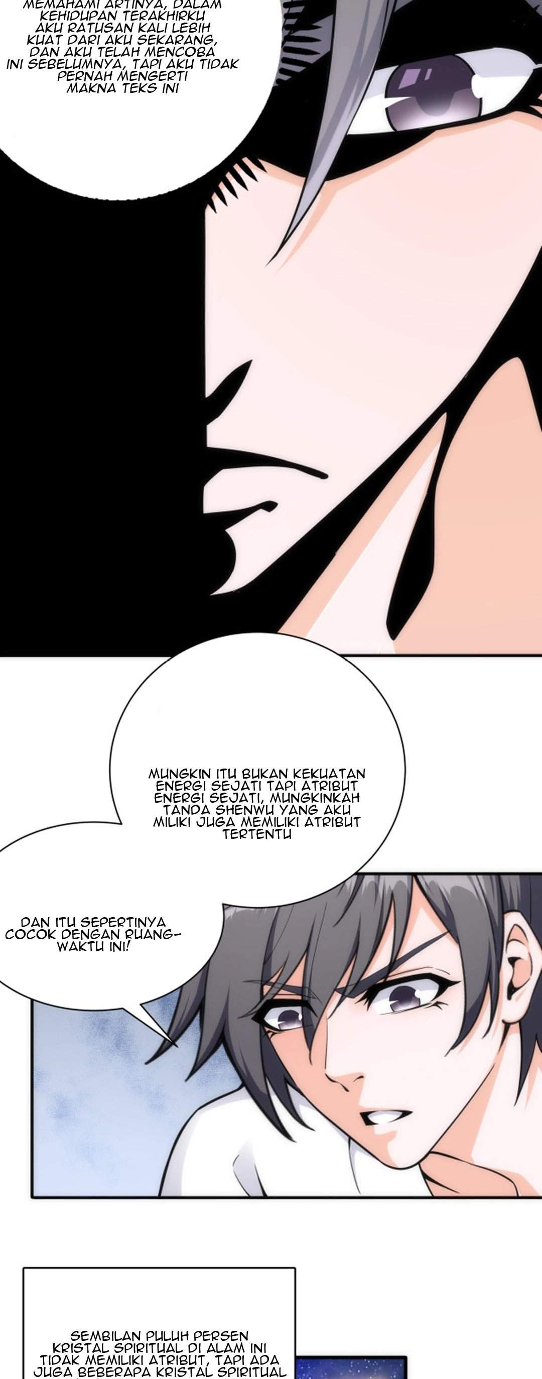 Eternal God Emperor Chapter 03 Gambar 22