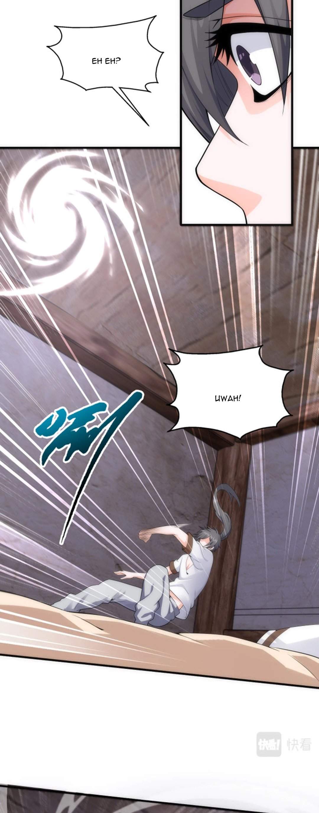 Eternal God Emperor Chapter 03 Gambar 25