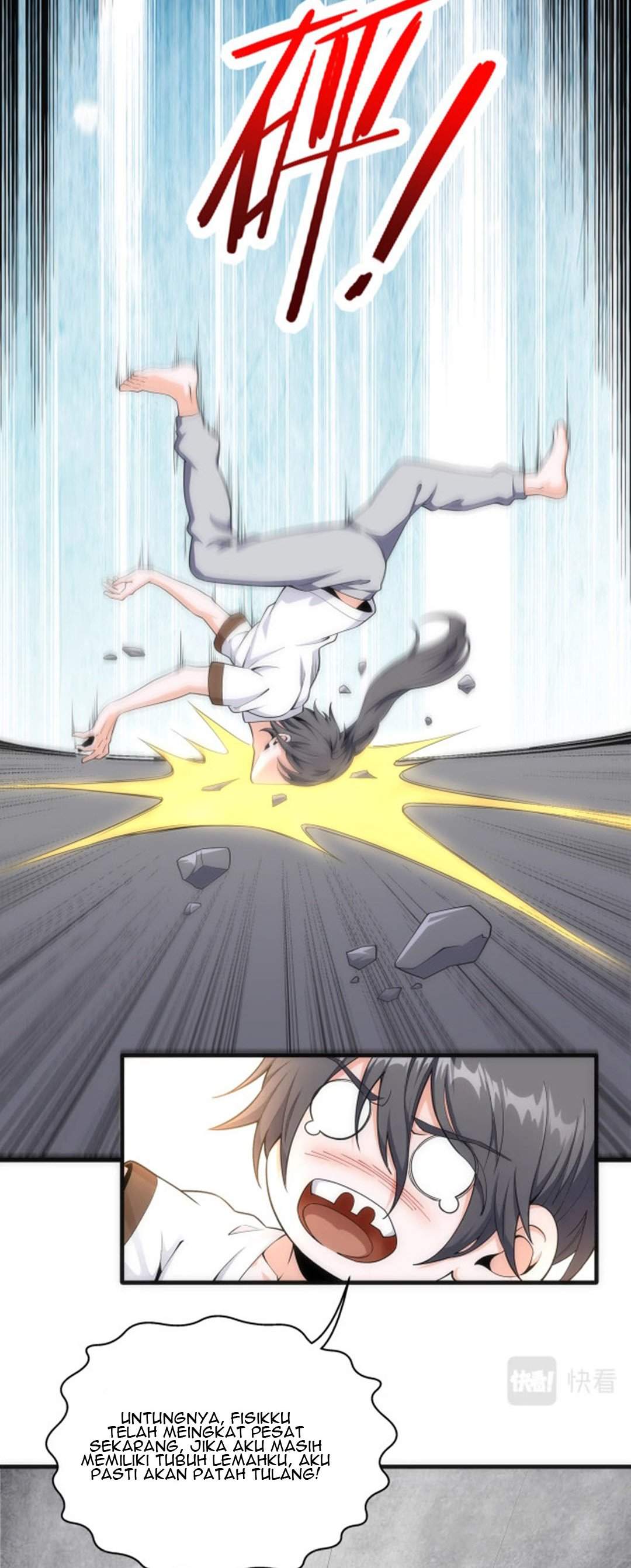 Eternal God Emperor Chapter 03 Gambar 29